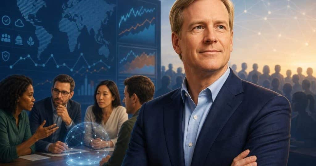 Brian Quintenz Joins Coalition for Prediction Markets as a Senior Adviser