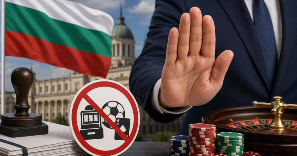Bulgaria Rejects Calls for Stricter Gambling Taxes and Ad Ban