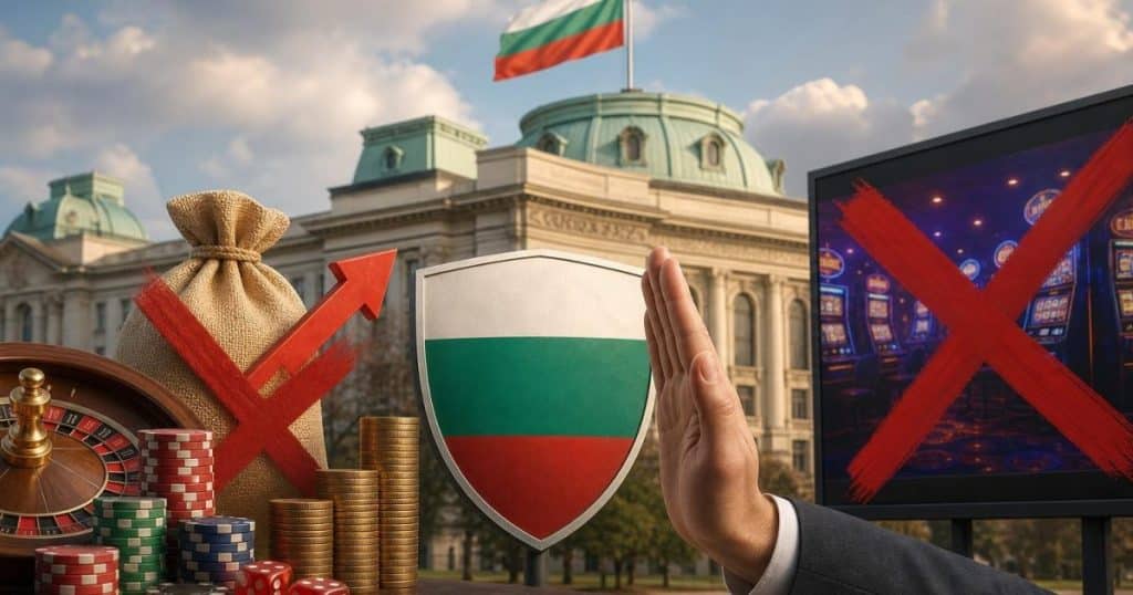 Bulgaria Rejects Gambling Tax Increase and Advertising Ban Proposals