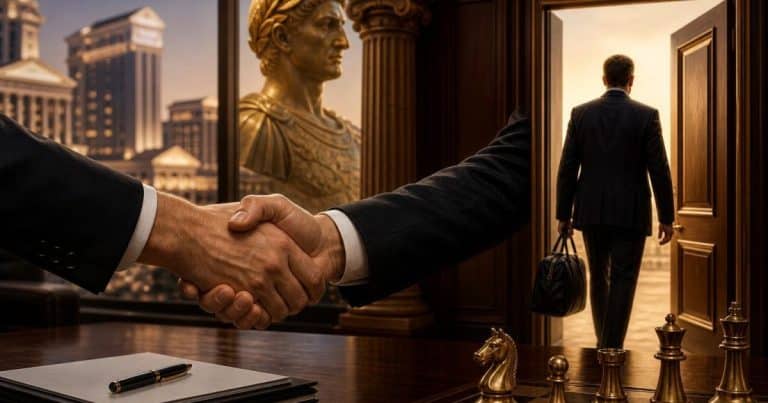 Caesars Looks to Finalize Fertitta Buyout as Go-Shop Window Closes