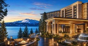 Caesars Opens Revamped Lake Tahoe Resort
