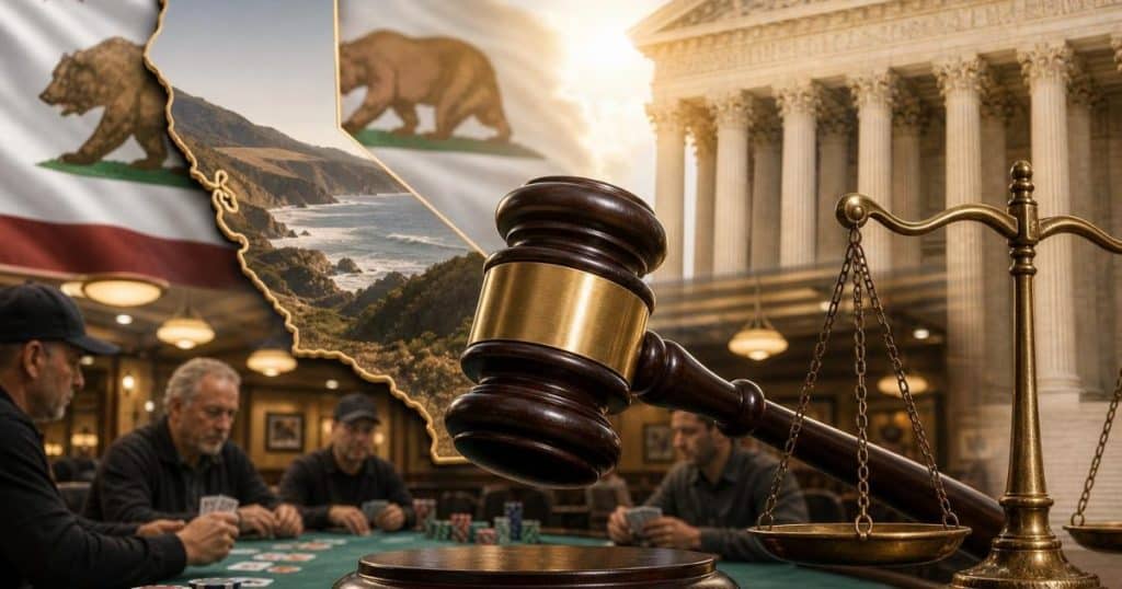 California Court Sides with Card Rooms, Strikes Down Restrictive Regulations