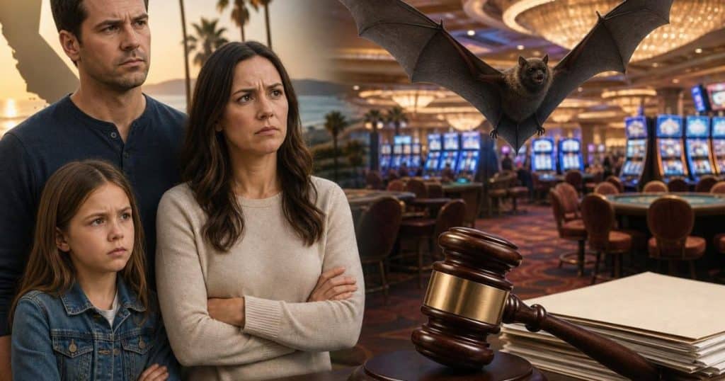 California Family Sues Nevada Casino Over Bat Incident