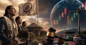 California Tribes Intensify Legal Fight Against Prediction Markets as Revenue Threat Grows