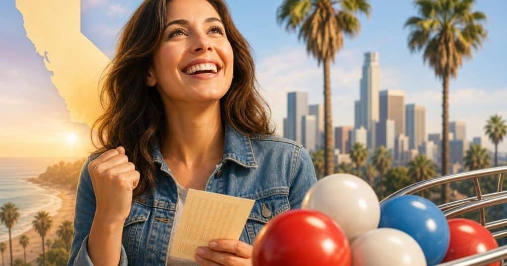 Californian Claims Powerball Match 5 Prize
