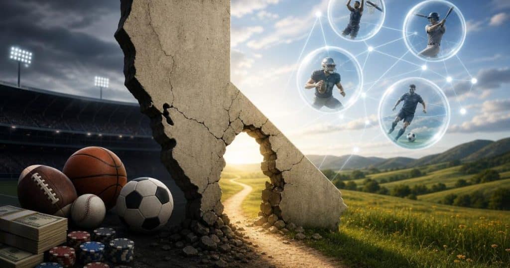 California’s Sports Betting Void Gets a Loophole: Prediction Markets Gain Ground
