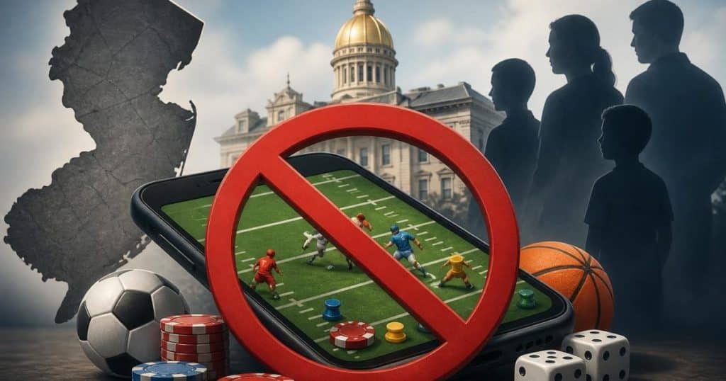 Campaign for Fairer Gambling Urges New Jersey to Ban Online Microbetting