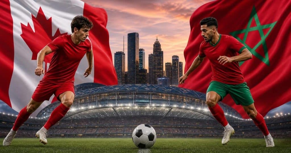 Canada and Morocco Set for FIFA World Cup Clash in Houston