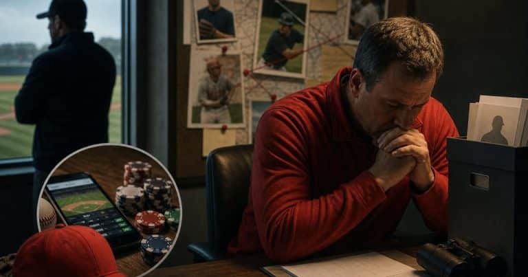 Cardinals Scouting Director Suspended Over Alleged Betting Violations