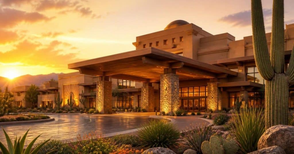 Casino Del Sol Vahi Taa’am Set to Open in November