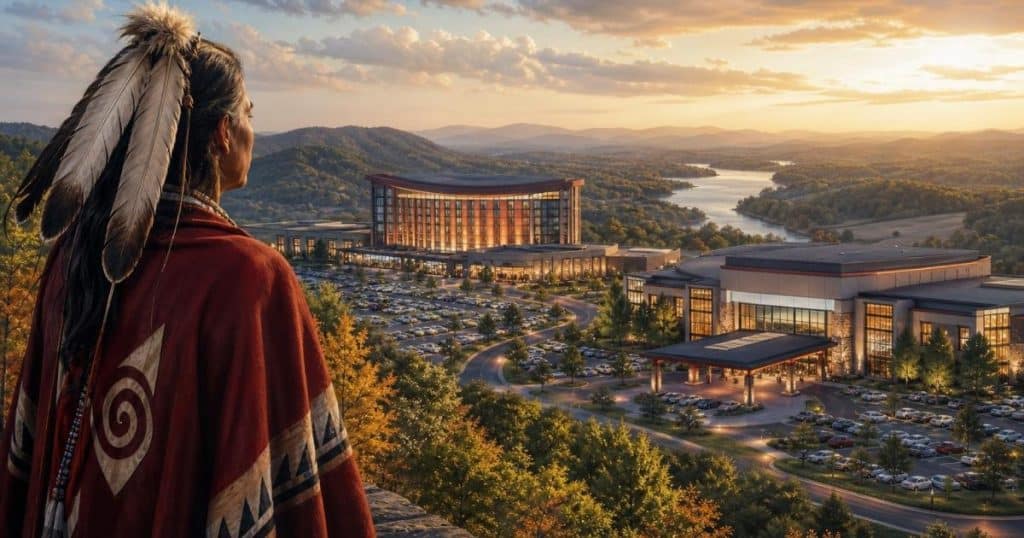 Catawba Nation Plans Expansion with Two Additional Casinos in North Carolina