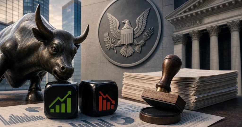 Cboe Seeks SEC Approval to Bet on Corporate Earnings