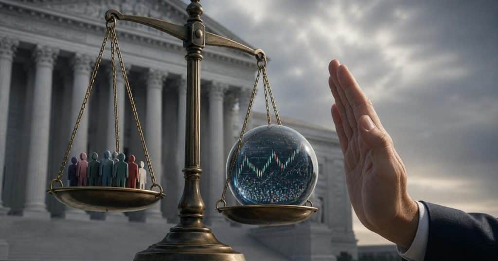 CFTC Warns Prediction Markets Over Broad Self-Certification
