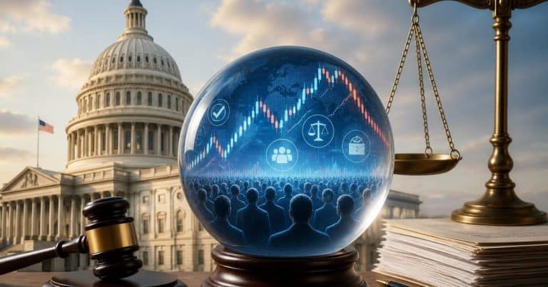 Chair: Congress Must Address Prediction Market Regulation