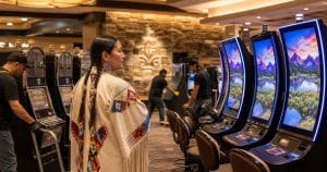 Chippewa Cree Tribe Replaces Century Gaming Machines at Montana Casino