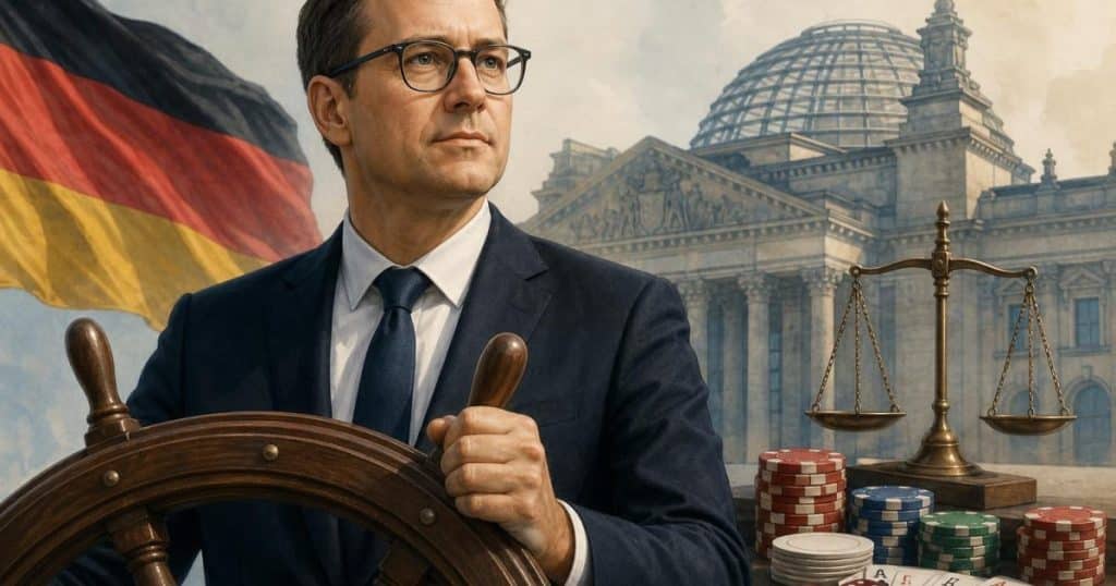 Christian Hochgrebe Takes Helm as German Gambling Regulator Chair
