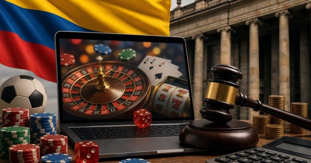 Colombia Revives Push for Permanent 19% VAT on Online Gambling