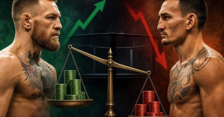 Conor McGregor’s Odds Shift for UFC 329 Bout Against Holloway
