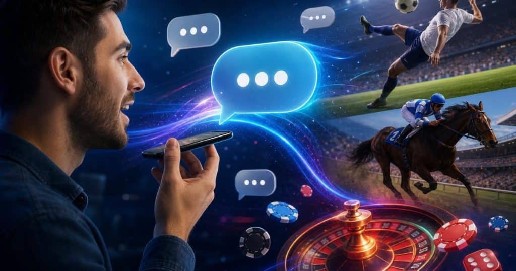 Conversational Betting Revolutionizes iGaming with BetCris Launch
