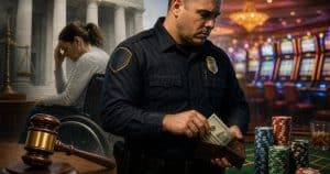 Court Rules Alabama Police Officer Misused Wife’s Disability Funds at Casinos