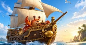 Crabby’s Gold II Sets Sail with New Features