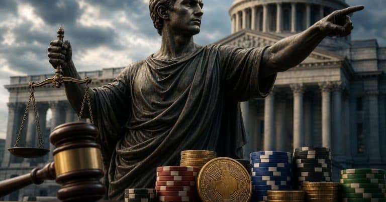 Crypto.com’s OG Sues Washington Over Gambling Enforcement