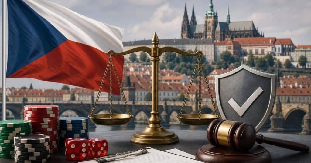 Czech Republic Trials new Gambling Regulation Model