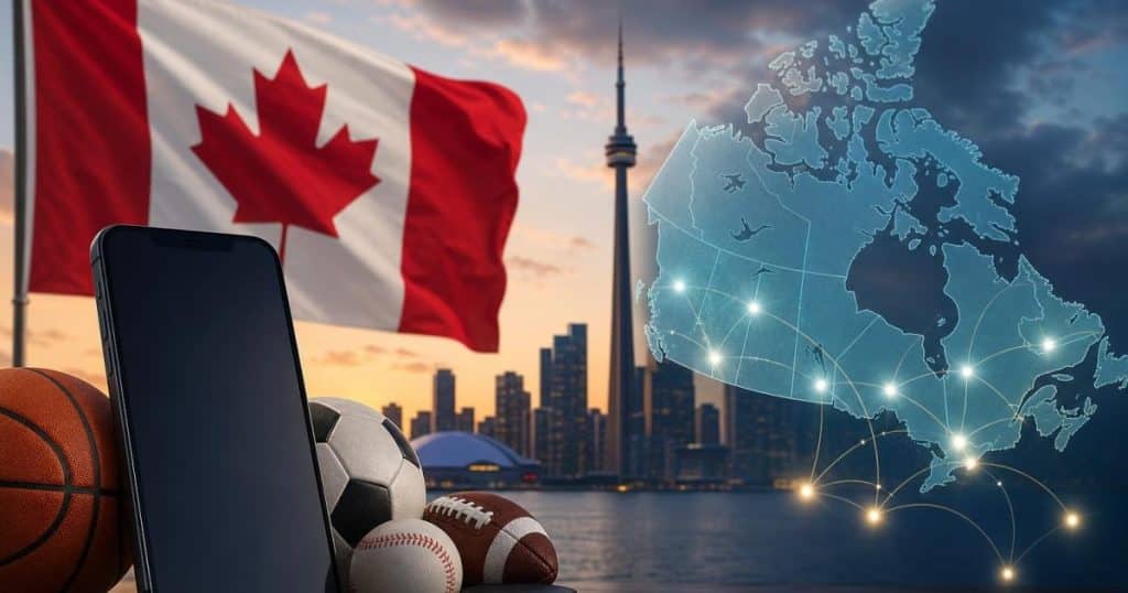 DAZN Bet Launches in Ontario, Eyes Canadian Expansion