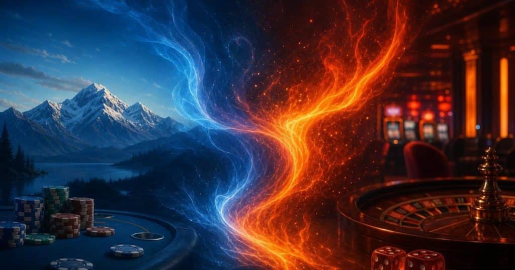 Delaware North Rebrands Gaming Division as Ember Entertainment