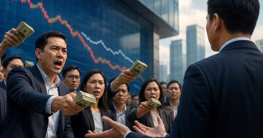 DigiPlus Investors Demand Immediate Share Buybacks