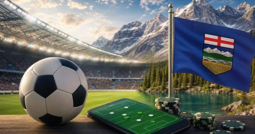 DraftKings Prepares for World Cup Betting Surge with Alberta Launch
