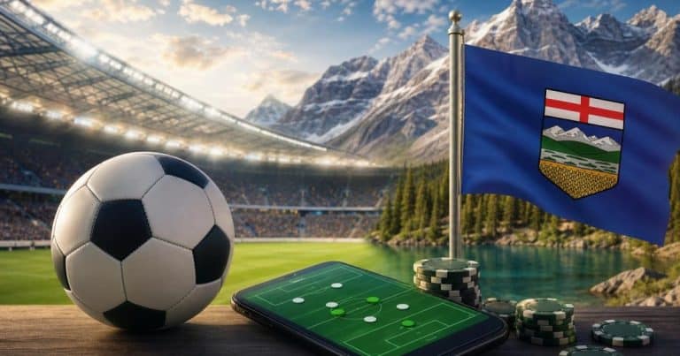 DraftKings Prepares for World Cup Betting Surge with Alberta Launch