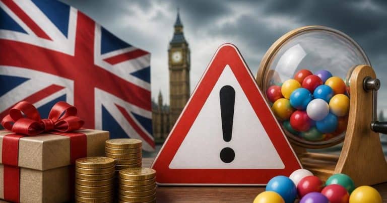 DrawHouse Warns of Potential VAT Impact on UK Prize Draw Operators