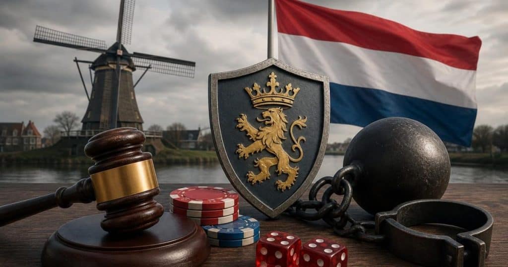 Dutch Gambling Regulator Maintains Fine on Polymarket for Illegal Operations