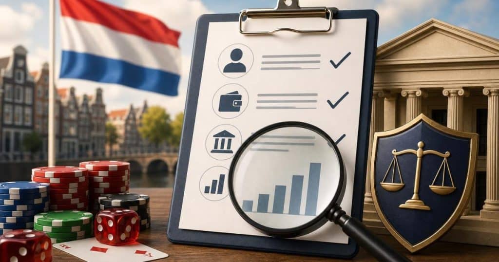 Dutch Gambling Regulator Updates Financial Means Testing Guidelines