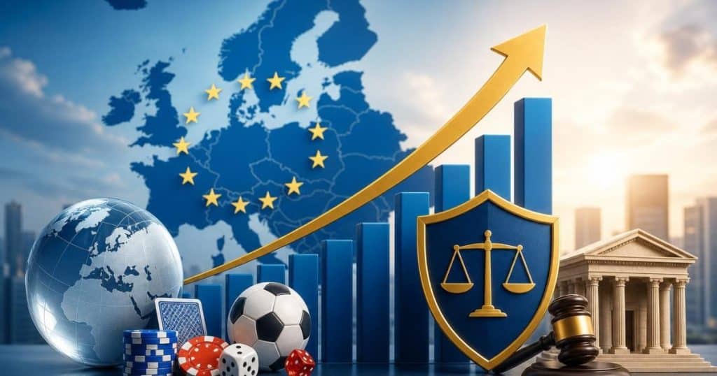 EGBA’s Annual Report Highlights Record Growth and Regulatory Achievements in European Gaming