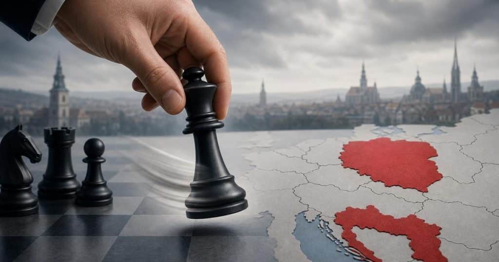 Entain Begins Strategic Retreat from Poland and Croatia