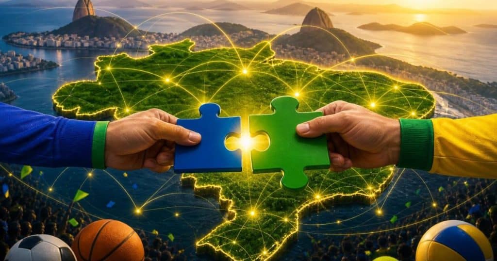 Esportes da Sorte Expands Brazilian Reach with Apostou.com Acquisition
