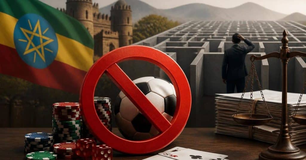 Ethiopia Maintains Betting Ban Amid Regulatory Confusion