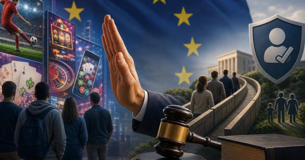 European Gambling Advertising Faces Stricter Regulations Amidst Channelisation Concerns