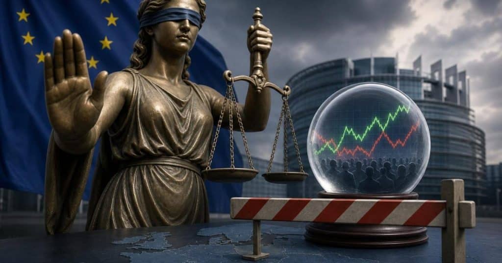 European Regulator Warns on Prediction Market Restrictions