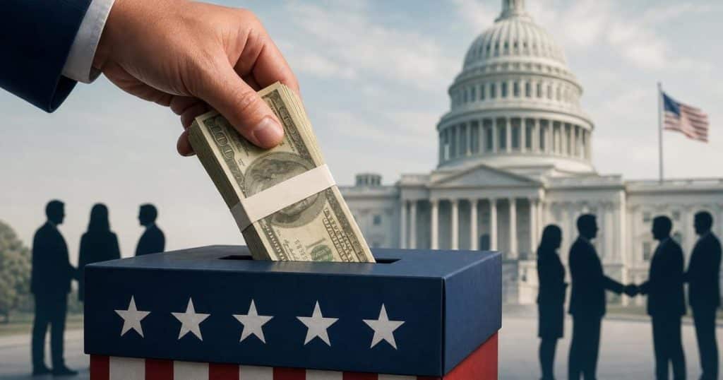 FanDuel Bolsters Political Influence with $7.5M Super PAC Contribution