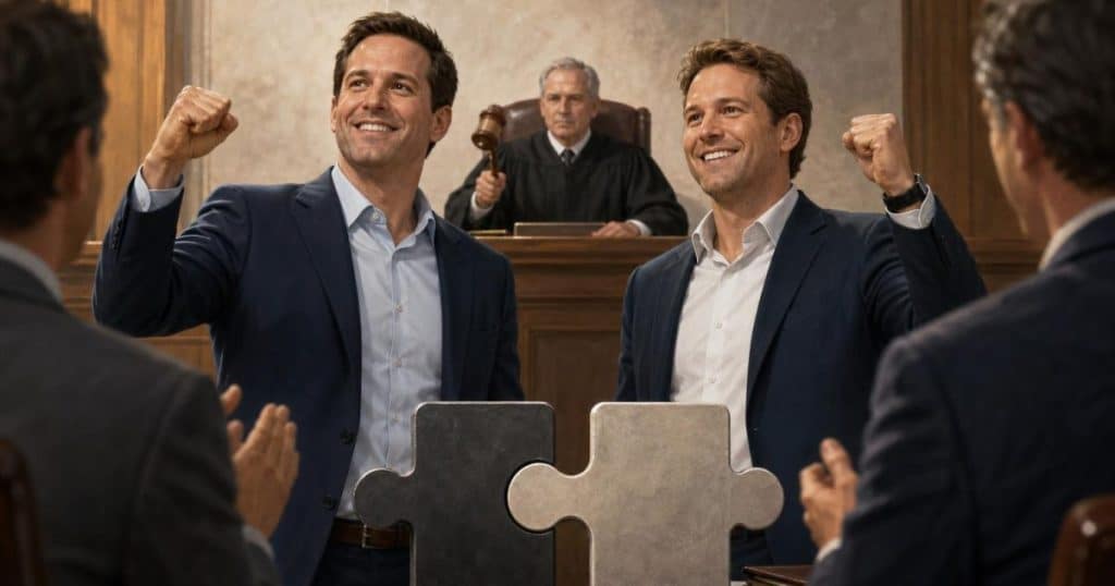 FanDuel Founders Win Key Court Ruling Over 2018 Merger