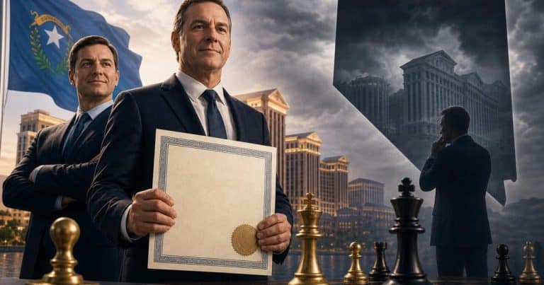 Fertitta Execs Secure Nevada Licensing Amidst Caesars Acquisition Uncertainty