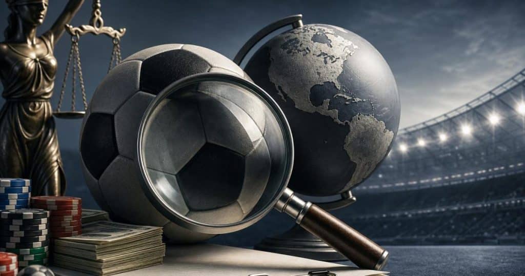FIFA Faces Scrutiny Over 2026 World Cup Betting Claims