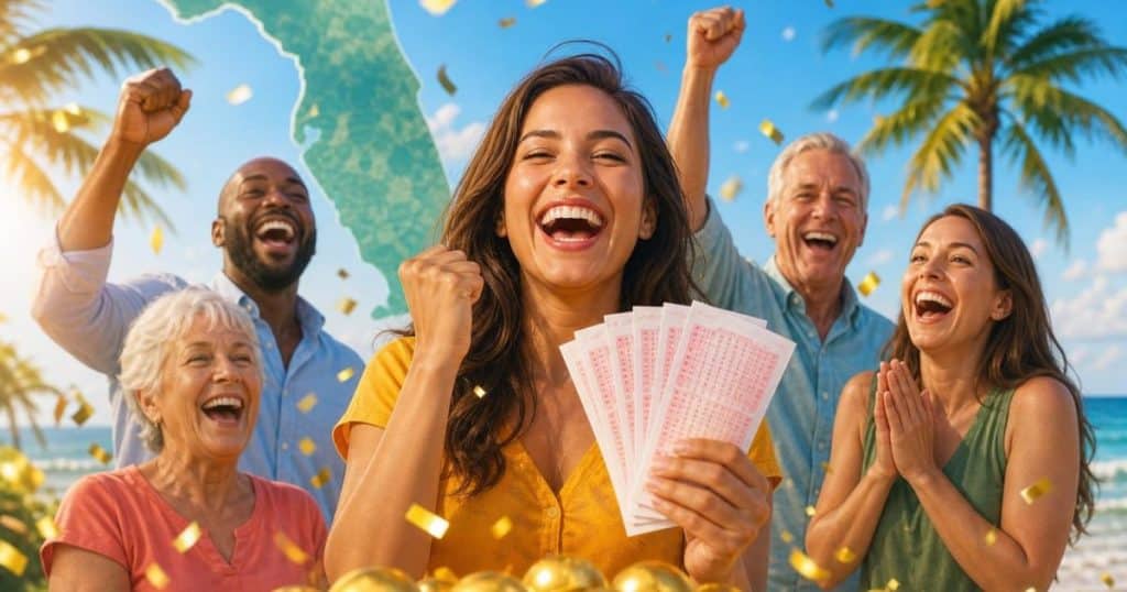 Florida Lottery Announces April’s Biggest Winners