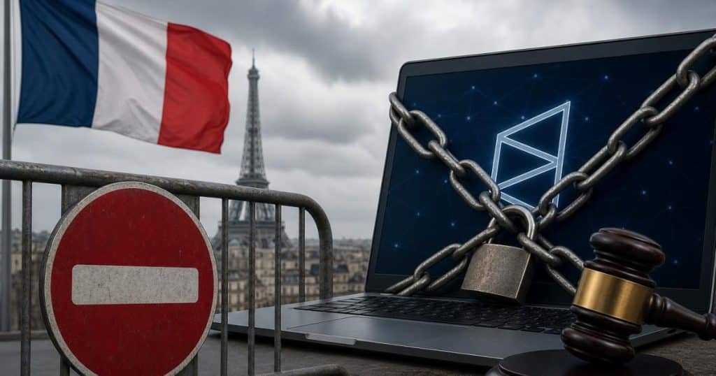 France Blocks Access to Polymarket Over Legal Concerns