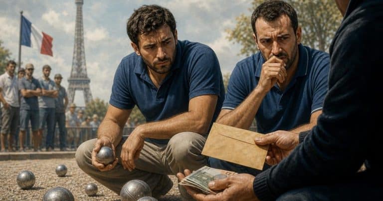 French Pétanque Stars Face Match-Fixing Allegations