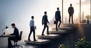 From Analyst to CEO: The Leadership Path at RedCore