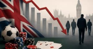 Gambling Commission Reports Marginal Decline in UK Gambling Participation